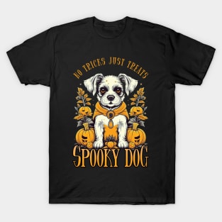 Spooky dog T-Shirt